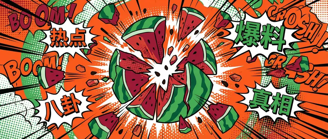 福利8.SU黑料正能量入口网页 今日头瓜爆炸漫画横幅